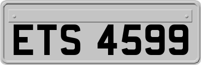 ETS4599