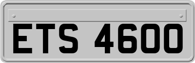 ETS4600