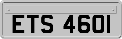 ETS4601