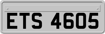 ETS4605