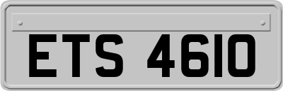 ETS4610