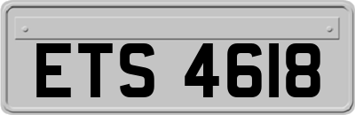 ETS4618