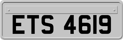 ETS4619