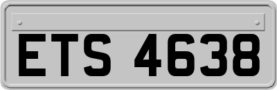 ETS4638