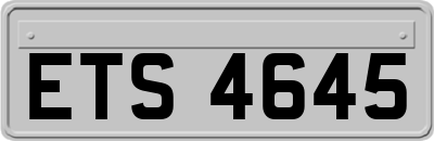 ETS4645