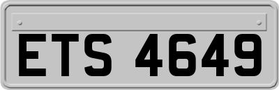 ETS4649