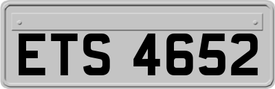 ETS4652