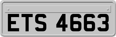 ETS4663