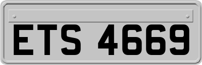 ETS4669