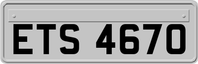 ETS4670