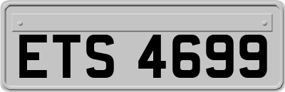 ETS4699