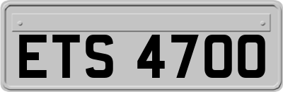 ETS4700