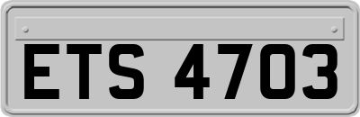 ETS4703