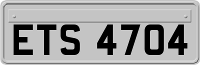 ETS4704