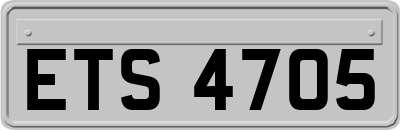 ETS4705