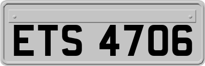 ETS4706