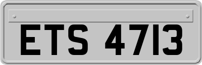 ETS4713