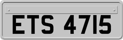 ETS4715