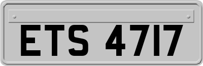ETS4717