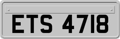 ETS4718