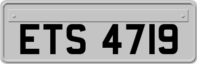 ETS4719