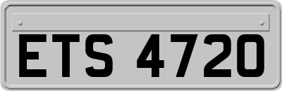 ETS4720