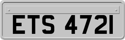 ETS4721