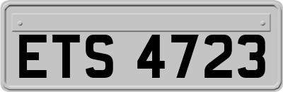ETS4723