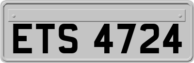 ETS4724