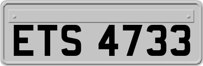 ETS4733