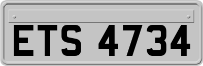ETS4734