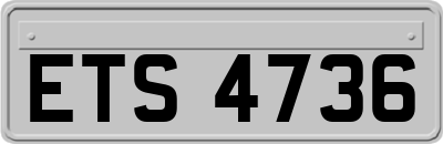 ETS4736