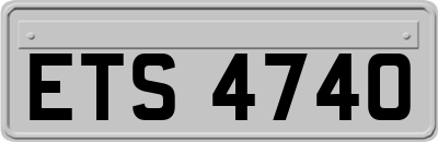 ETS4740