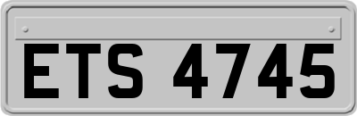 ETS4745