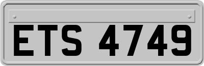 ETS4749
