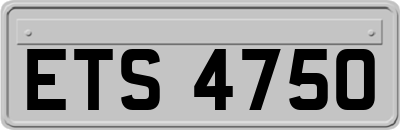 ETS4750