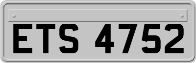 ETS4752