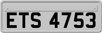 ETS4753
