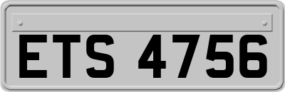ETS4756