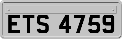 ETS4759