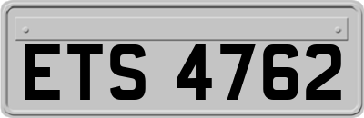 ETS4762