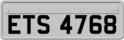 ETS4768