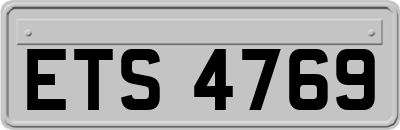 ETS4769