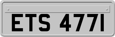 ETS4771