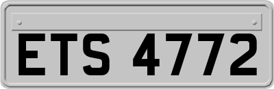 ETS4772