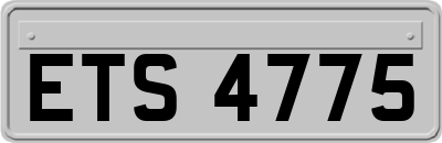 ETS4775