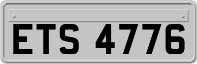 ETS4776