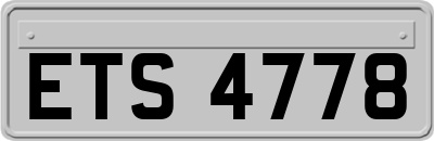 ETS4778