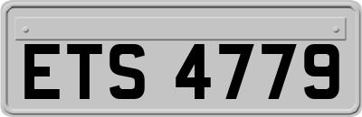 ETS4779