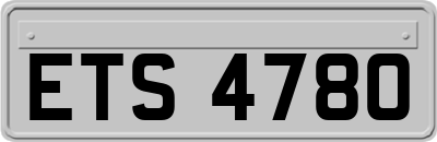 ETS4780